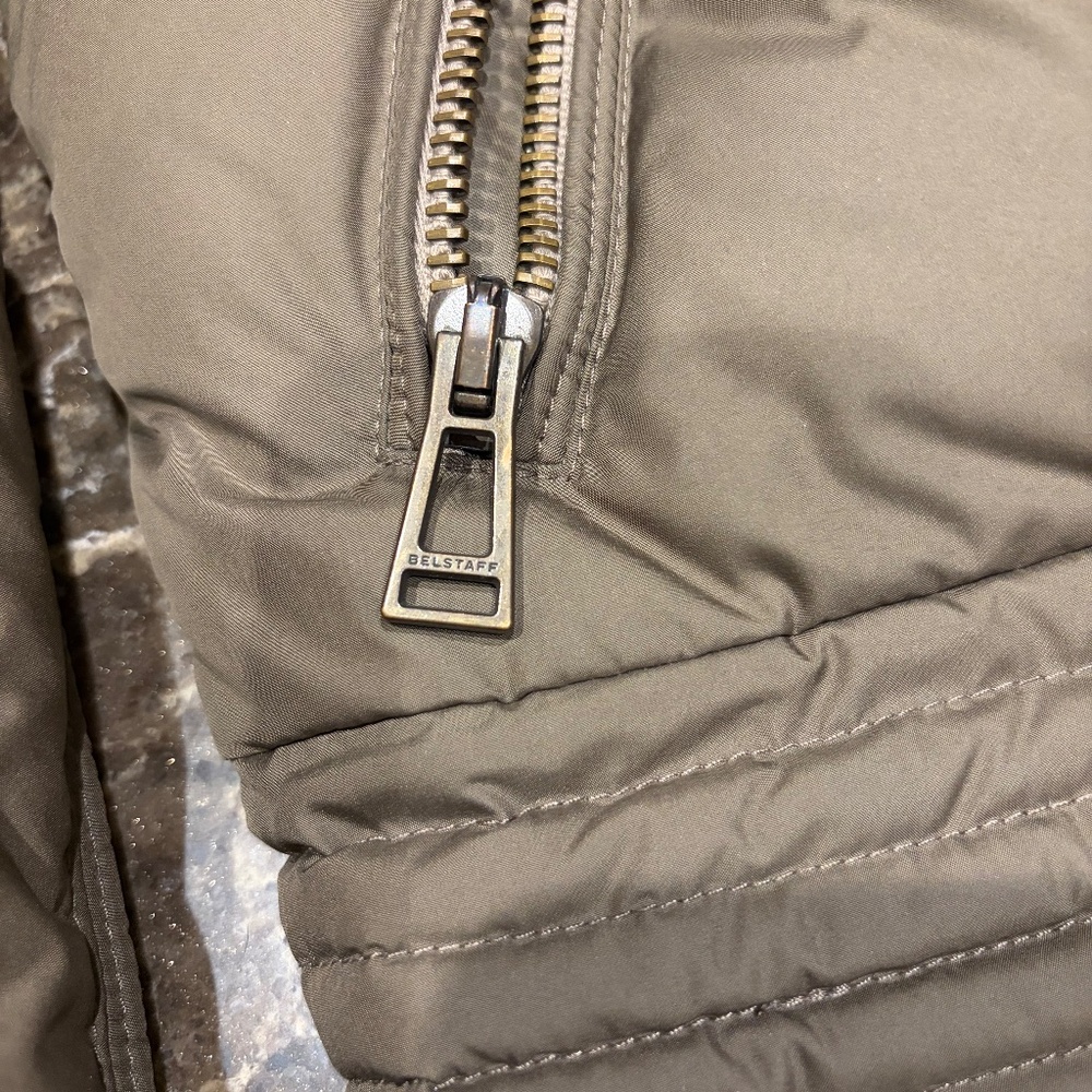 Belstaff Down Jacket Size Medium - image 2